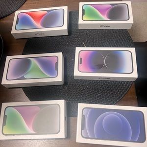 iPhone 14s brand new any carrier